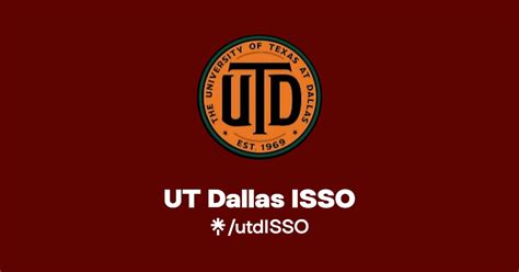 The University of Texas at Dallas International Center 800 W. . Isso ut dallas